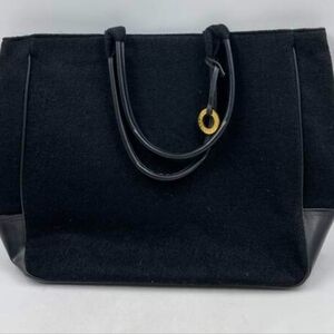 Givenchy Parfums Anniversary Large Black Tote Bag.
